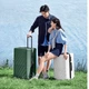 Чемодан Xiaomi Ninetygo Ripple Luggage 29' 116 л Белый (6941413222327) - изображение 7