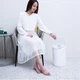 Умная корзина для мусора Xiaomi Ninestars Sensor Trash Can (DZT-10-29S) - изображение 14