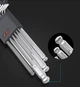 Набор инструментов Xiaomi JIMIHOME Tools Set 34in1 Black (X1-A) - изображение 9