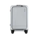 Чемодан Xiaomi Ninetygo Sweet Journey Luggage Серый (6941413241977) - изображение 6