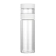 Термос заварювальний Xiaomi Quange Intelligent Tea Separator Cup White (H8134) - зображення 7