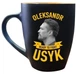 Официальная чашка от Александра Усика и RTF 330 мл USYK BOXING MUG (MUG-BLYL-RTF) - изображение 5