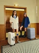 Валіза Xiaomi Ninetygo Modern Luggage 24` Grey (6941413242127) - зображення 9