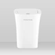 Розумний кошик для сміття Xiaomi Ninestars Waterproof Induction Trash White (DZT-10-11S) - зображення 10