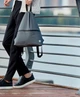 Рюкзак для ноутбука Xiaomi RunMi 90 Points Lightweight Urban Drawstring Backpack 12" Dark Grey (6972125146151) - изображение 8