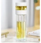Заварювальний термос з дисплеєм Xiaomi QUANGE Intelligent Tea Separator Cup White (SJ020501) - зображення 5
