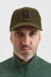 Вовняна бейсболка "Триколірні стріли" Aeronautica Militare 8413 - изображение 2