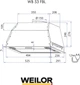 Вытяжка Weilor WB 53 FBL - изображение 11