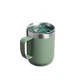 Термокружка з ручкою 230мл STANLEY Everyday Mug Hammertone Green 10-13103-0046 - изображение 2