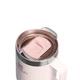 Термокружка з ручкою 230мл STANLEY Everyday Mug Hammertone Rose Quartz 10-13103-0054 - изображение 3