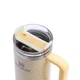 Кружка для напоїв 0,89л Stanley Quencher H2.O Tumble Butter Sunflower 10-10829-438 - зображення 3