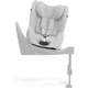 Автокрісло Cybex Sirona T Plus Platinum White (523000405) - зображення 2