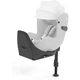 Автокрісло Cybex Sirona T Plus Platinum White (523000405) - зображення 5