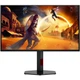 TFT 27' AOC Q27G4ZDR, QD-OLED, 240Гц, 0,03мс, 2хHDMI, DP, USB-hub, HAS, Pivot, чорно-червоний - изображение 1