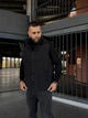 Жилетка безрукавка чоловіча чорний XL - изображение 6