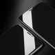 Защитное стекло Mossily для iPhone 17 Pro чёрное с защитой динамика антистатическое - изображение 2