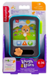 Zabawka interaktywna Fisher-Price Laugh and Learn Szczeniaczek uczniaczek – Czytnik bajek 6-36M JGX02 (194735324484) - obraz 3