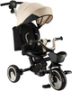 Триколісний велосипед 3 в 1 Momi Ivi Beige (ROTR00013) - зображення 1