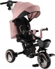 Триколісний велосипед 3 в 1 Momi Ivi Pink (ROTR00019) - зображення 1