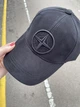 Бейсболка кепка Stone Island чорна 57-59 - изображение 3