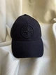 Бейсболка кепка Stone Island чорна 57-59 - изображение 6