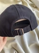 Бейсболка кепка Stone Island чорна 59-61 - изображение 6