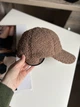 Кепка бейсболка баранчик Тедді Ugg з вушками жіноча тепла - зображення 5