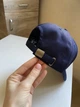 Бейсболка однотонная класическая синий one size - изображение 4