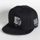 Кепка сніпбек SnapBack чорна Cayler&sons - изображение 3