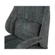 Кресло игровое Аклас Варяг Tilt (ZO-24 Dark Grey) (00172370) АКЛАС 00172370 970337 - изображение 7