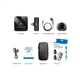 Микрофон Puluz для телефону приймач Type-C і два мікрофони Black (PU648B) Puluz PU648B 970138 - изображение 4