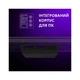 Компьютерный стол Lorgar ELITE 90G Glass Black (LRG-DE90G) Lorgar LRG-DE90G 970018 - изображение 8