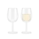 Бокалы для белого вина DOURO, 2шт, 200 мл, с двойными стенками BODUM 12321-10 - изображение 1
