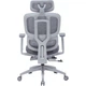 Офісне крісло OfficePro Skyline OC750-G-DG-DG (OC750-G-DG-DG) OfficePro OC750-G-DG-DG 970033 - зображення 5