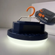 Акумуляторний кемпінговий ліхтар Mos Lighting Easy Mos-13 15W 6600mAh з магнітом та функцією Powerbank Білий - зображення 3