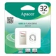 USB флеш накопитель Apacer 32GB AH112 USB 2.0 (AP32GAH112R-1) Apacer AP32GAH112R-1 1075636 - изображение 2