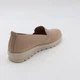 Мокасины женские текстильные бежевые,38 размер Allsy -(RA8-D1106-2 ) - изображение 8