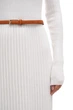 Сукня SEWEL PS986 42-44 Білий - зображення 5