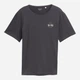 Футболка хлопковая длинная мужская Tom Tailor 1047774-10899 L Tarmac Grey (4069402242087) - изображение 5