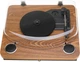 Gramofon Adler AD 1914 z USB i Bluetooth Wood (5905575907592) - obraz 3