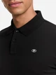 Поло длинное мужское Tom Tailor 1043278-29999 L Black (4069402245477) - изображение 4