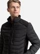Куртка демисезонная мужская Tom Tailor 1048127-29999 S Black (4068128880931) - изображение 4