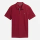 Поло длинное мужское Tom Tailor 1031006-35930 M Deep Red (4069402299340) - изображение 5