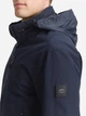 Куртка демисезонная с капюшоном мужская Tom Tailor 1046226-10668 M Sky Captain Blue (4068128660854) - изображение 4