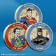 Официальный набор из 3-х памятных монет «DC Comics – Бэтмен, Супермен и Джокер» (50259) - изображение 2