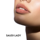 Блиск для губ Laverne Beauty Flawless High Lipgloss Saudi Lady 4.2 мл - зображення 3