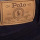 Чоловічі прямі штани стрейч-сатинові Polo Ralph Lauren Varick slim straight, темно-сині, розмір W40/L38 (великі розміри) - зображення 4