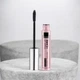 Туш для вій Avon Mace Up + Care Serum Volume Mascara Об'єм і Догляд із сироваткою у формулі Чорніша чорного 10 мл - зображення 1