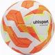 Футбольный мяч облегченный Uhlsport ULTRA LITE SOFT 290 бело-оранжево-желтый Размер 3 1001773 01 - изображение 2