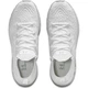 Кроссовки беговые женские Under Armour HOVR PHANTOM 2 CN белые 37.5 3025214-101 - изображение 3